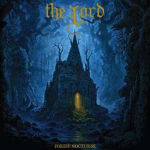 RSD22 Lord, The - Forest Nocturne [LP] (Greg Anderson of Southern Lord, limited/numbered, indie exclusive)