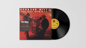 RSD22 Cypress Hill - The 420 Remixes [10''] (45RPM, indie exclusive)
