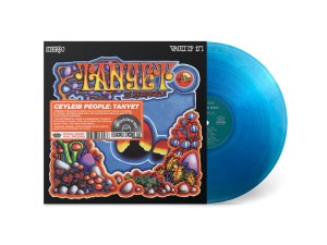 RSD22 Ceyleib People, The - Tanyet [LP] (Clear Blue Vinyl, feats. Ry Cooder, Jim Gordon, Mike Deasy, and The Wrecking Crew, indie exclusive)