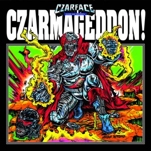 RSD22 Czarface - Czarmageddon! [LP] (gatefold, trading cards, indie exclusive)