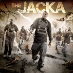 RSD22 THE JACKA Tear Gas [LP] (Black & White Galaxy Vinyl, indie exclusive)