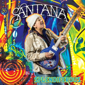 RSD22 Santana - Splendiferous [2LP] (indie exclusive)