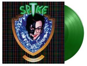 ELVIS COSTELLO Spike (GREEN 2xLP)
