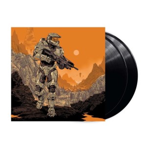 GARETH COKER, JOEL CORELITZ AND CURTIS SCHWEITZER Halo Infinite (2xLP)