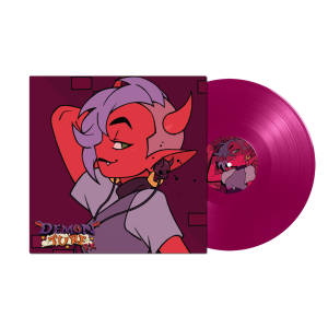 FAT BARD & M.R. MILLER Demon Turf (The RX Album) 