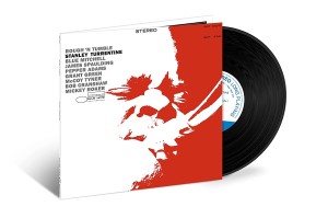 STANLEY TURRENTINE Rough & Tumble (TONE POET LP)