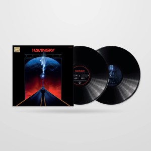 KAVINSKY Reborn (2xLP)