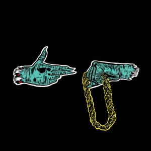 RUN THE JEWELS Run The Jewels (ORANGE LP)