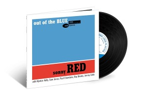 SONNY RED Out Of The Blue (TONE POET LP)