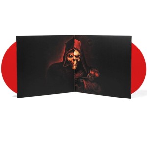 MATT UELMAN Diablo II: Resurrected (RED 2xLP)
