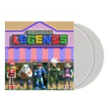 MAKOTO TOMOZAWA Mega Man Legends (GAME OST CLEAR 2xLP)