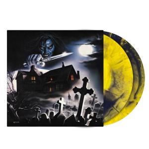 WALTER RIZZATI House By The Cemetery (EXPANDED EDITION 2xLP 45rpm, SWIRL COLOR)
