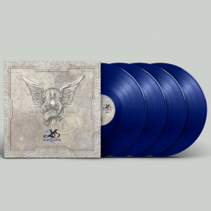 FALCOM SOUND TEAM JDK YS VI: The Ark of Napishtim (BLUE 4xLP)