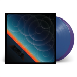 THE MARS VOLTA Noctourniquet (2xLP BLUE / PURPLE)