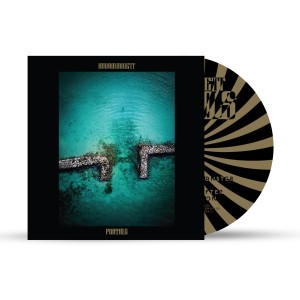 RSD22 Kirk Hammett (Metallica) - Portals [CD] (indie exclusive)