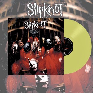 SLIPKNOT Slipknot (LIMITED YELLOW LP)