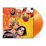 SNK NEO SOUND ORCHESTRA The King Of Fighters '94 The Definitive Soundtrack (ORANGE LP)