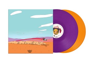 JAPANESE BREAKFAST Sable (ORIGINAL VIDEO GAME SOUNDTRACK) 2xLP