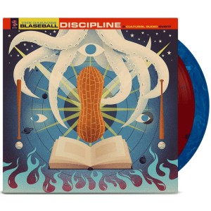 THE GARAGES Blaseball: Discipline (COLOR 2xLP)