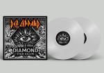 DEF LEPPARD Diamond Star Halos (INDIE CLEAR 2xLP)