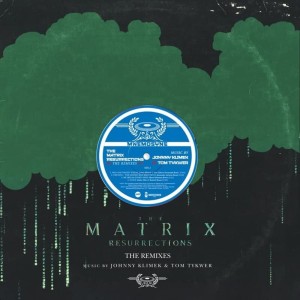 JOHNNY KLIMEK & TOM TYKWER The Matrix Resurrections (Remixes) 2xLP