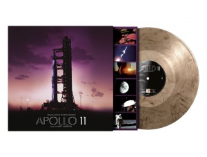 MATT MORTON Apollo 11 (COLOR LP)