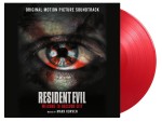 MARK KORVEN Resident Evil Welcome To Raccoon City (COLOR 2xLP)