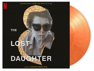 DICKON HINCHLIFFE The Lost Daughter (COLOR LP)
