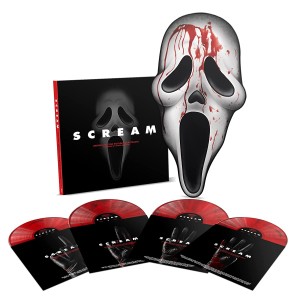 MARCO BELTRAMI Scream (4xLP)