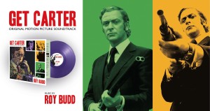 ROY BUDD Get Carter (Dopaść Cartera 1971 OST COLOR LP)