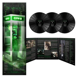 DON DAVIS The Matrix (The Complete Score) [3LP]