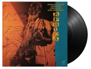 PHAROAH SANDERS / JOHN HICKS / CURTIS LUNDY / IDRIS MUHAMMAD Africa
