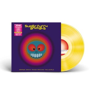 RSD22 SUPER FURRY ANIMALS (BRAWD BACH) Rings Around The World