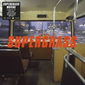 RSD22 SUPERGRASS Moving