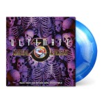 DAN FORDEN Ultimate Mortal Kombat 3 (LITA BLUE SWIRL LP)