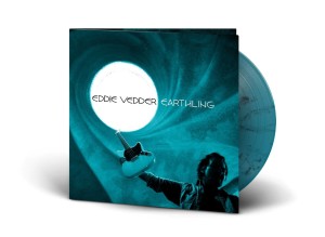 EDDIE VEDDER Earthling (INDIE BLUE LP)