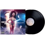 NICKI MINAJ Beam Me Up Scotty (BLACK 2xLP)