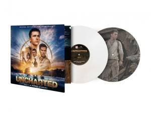 RAMIN DJAWADI Uncharted (COLOR 2xLP)