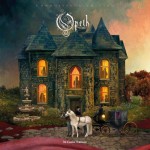 OPETH In Cauda Venenum (CONNOISSEUR EDITION) 5xLP CLEAR INDIE BOX