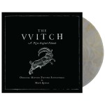 MARK KORVEN The VVitch (Witch) (GREY WITH GOLD SMOKE LITA EXCLUSIVE)