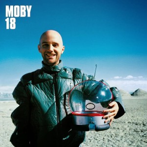 MOBY 18 (2xLP)