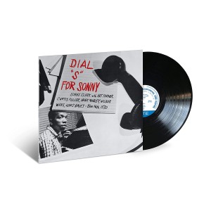 SONNY CLARK Dial "S" For Sonny (BLUE NOTE CLASSIC VINYL SERIES)