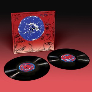 THE CURE Wish (30th ANNIVERSARY 2xLP)