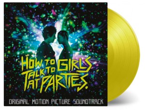 HOW TO TALK TO GIRLS AT PARTIES (COLOR 180g 2xLP)