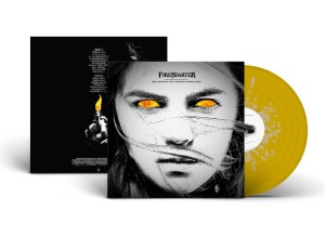 JOHN CARPENTER Firestarter (YELLOW & BONE SPLATTER LP)