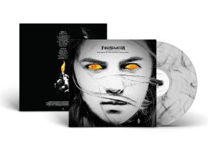 JOHN CARPENTER Firestarter (GERMANY EXCLUSIVE SMOKE LP)