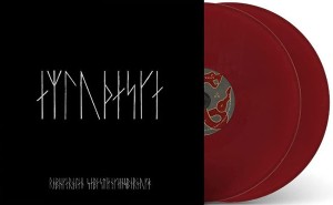 SEBASTIAN GAINSBOROUGH, ROBIN CAROLAN The Northman (RED 2xLP)