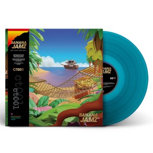 JOSH WILLIS Banana Jamz (COLOR LP)