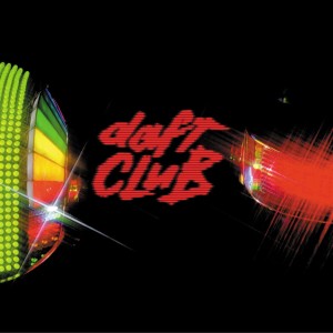 DAFT PUNK Daft Club (2xLP)
