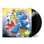 CAPCOM SOUND TEAM Mega Man 2 & 3 (2xLP OST)